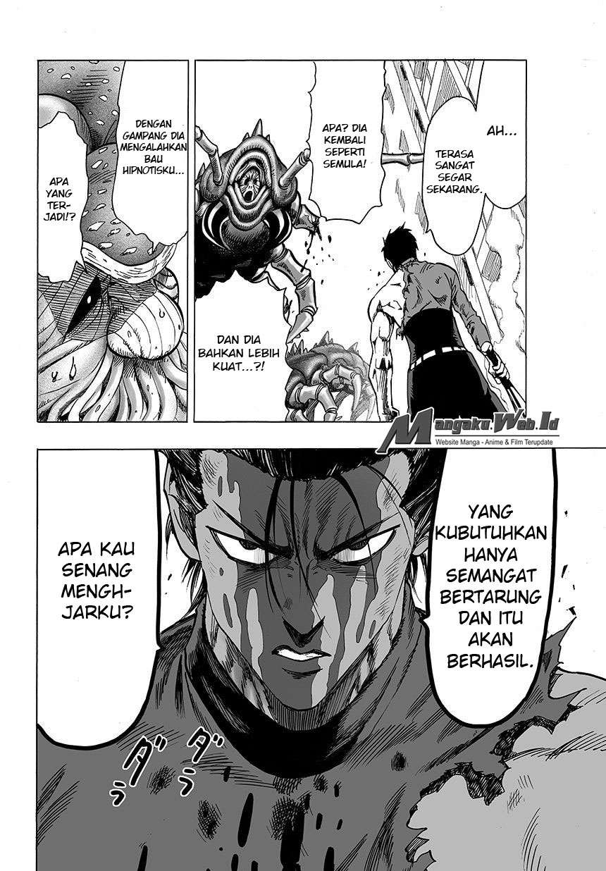 One Punch Man — Chapter 85, halaman 10