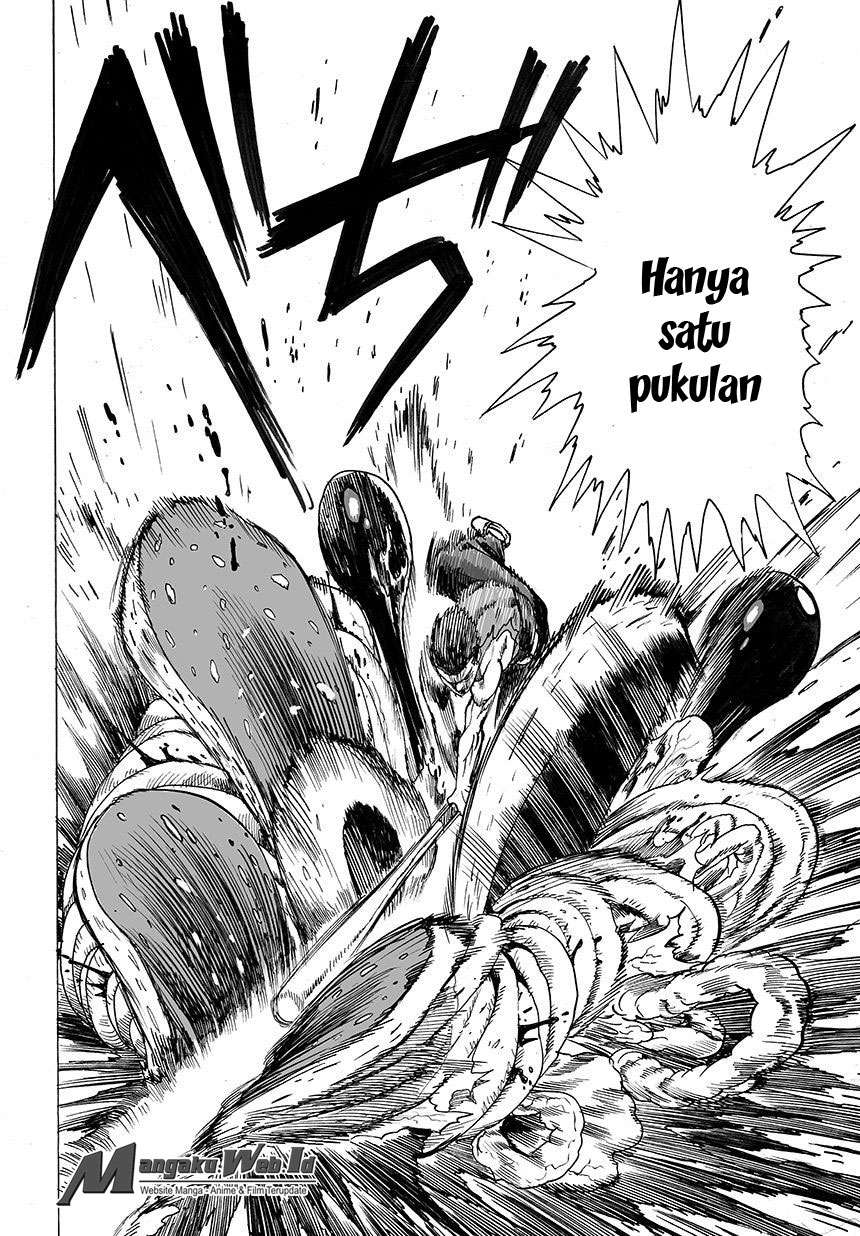 One Punch Man — Chapter 85, halaman 11