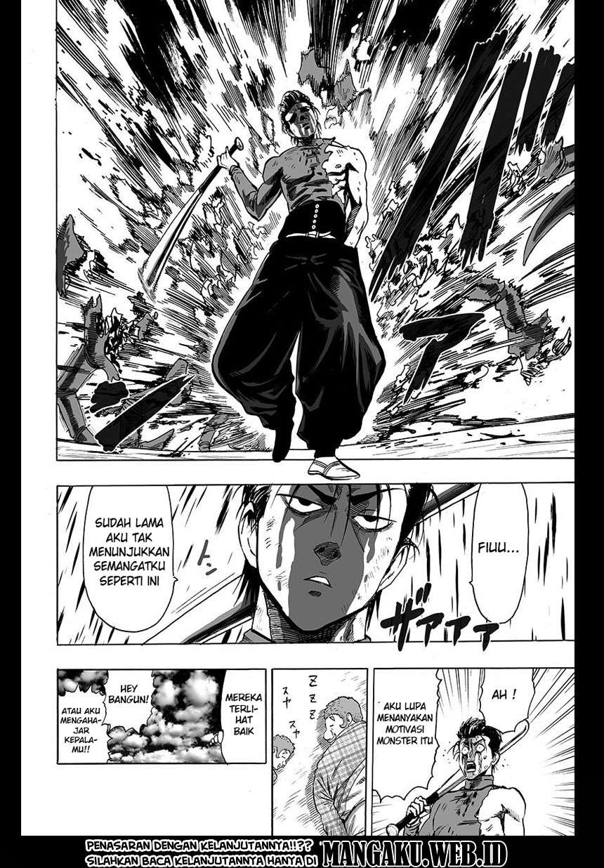 One Punch Man — Chapter 85, halaman 13