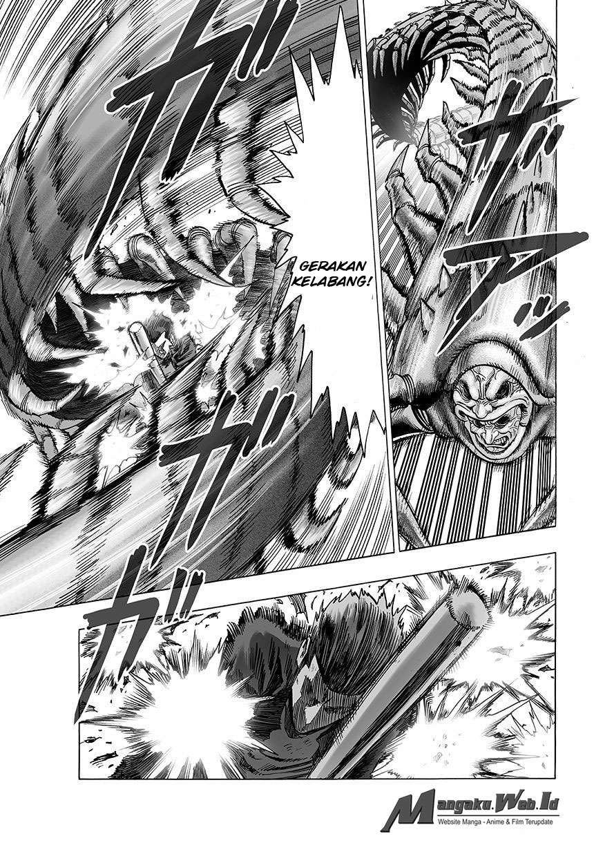 One Punch Man — Chapter 85, halaman 3