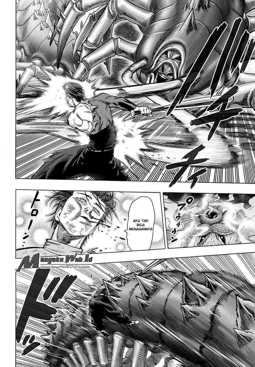 One Punch Man — Chapter 85, halaman 6