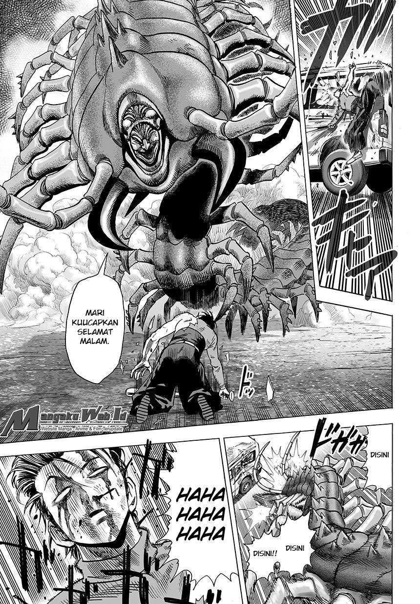 One Punch Man — Chapter 85, halaman 7