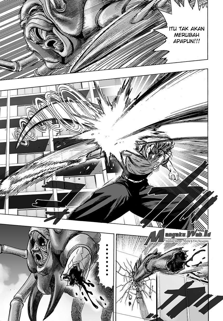 One Punch Man — Chapter 85, halaman 9
