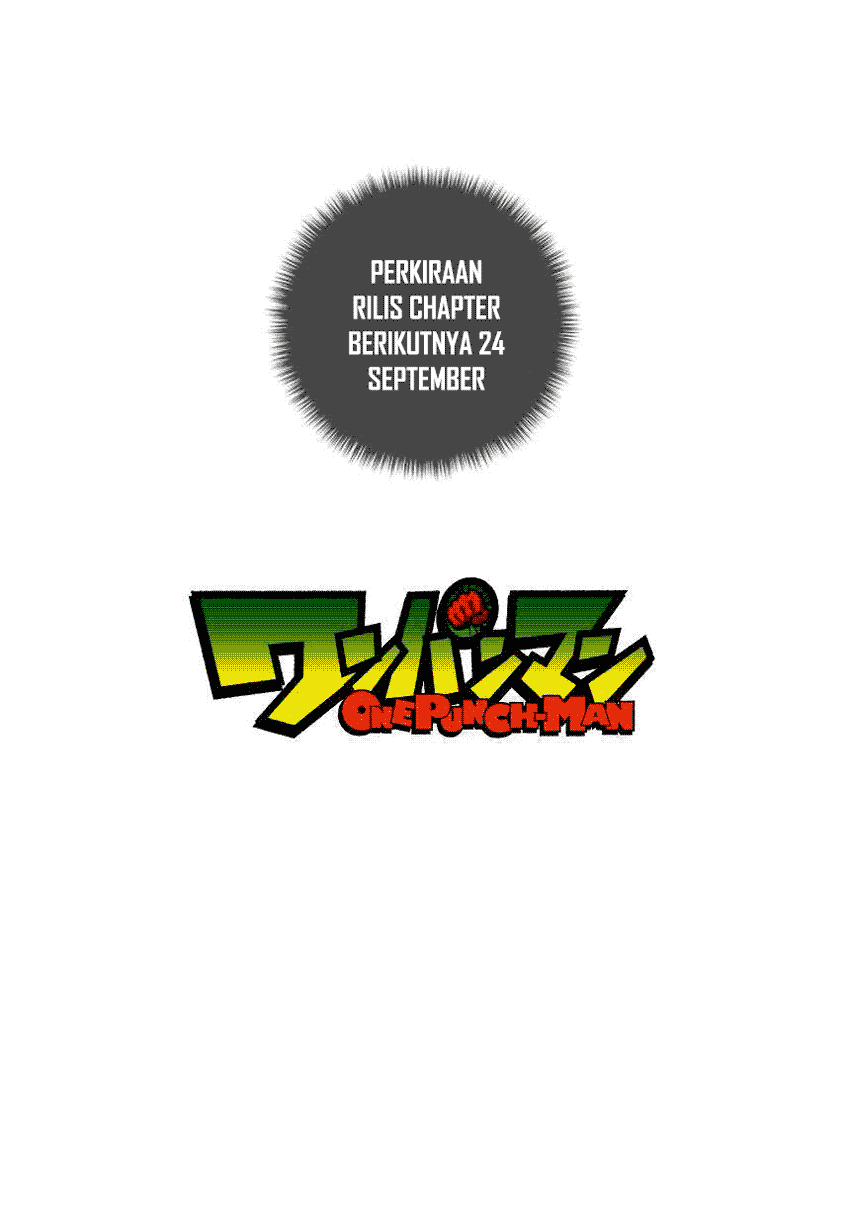 One Punch Man — Chapter 84, halaman 13