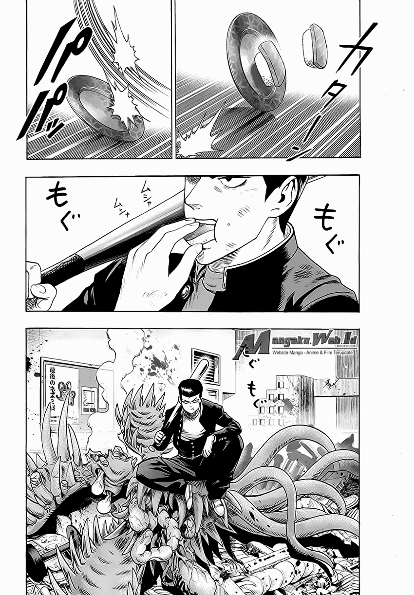 One Punch Man — Chapter 84, halaman 3