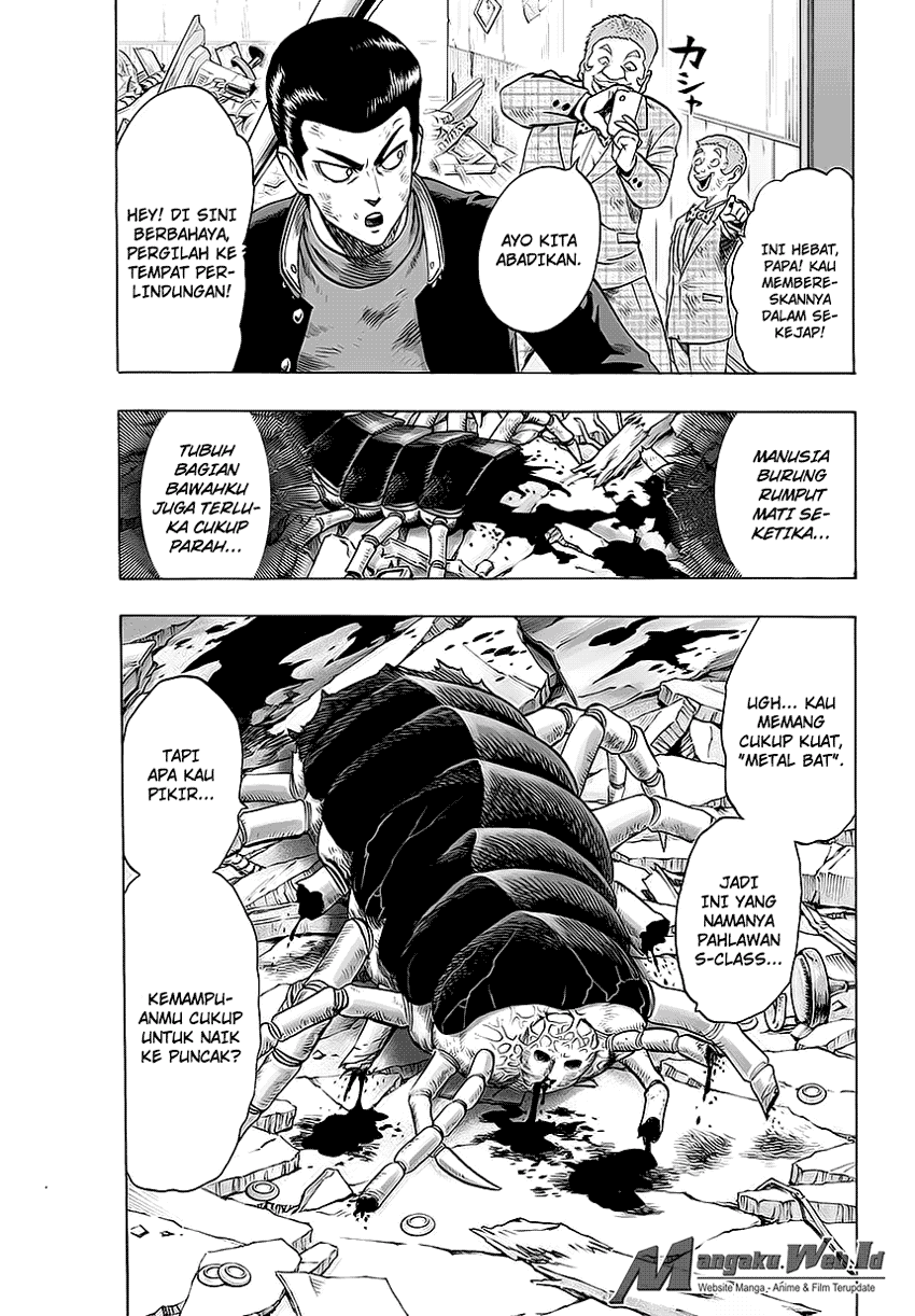 One Punch Man — Chapter 84, halaman 4