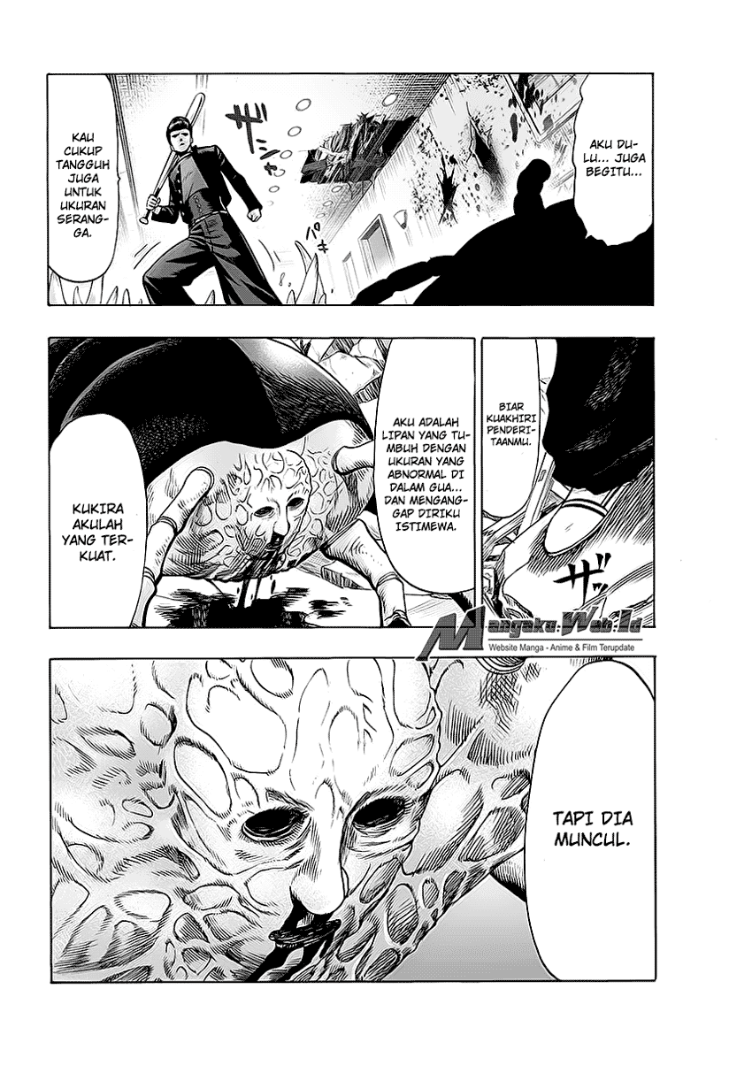 One Punch Man — Chapter 84, halaman 5