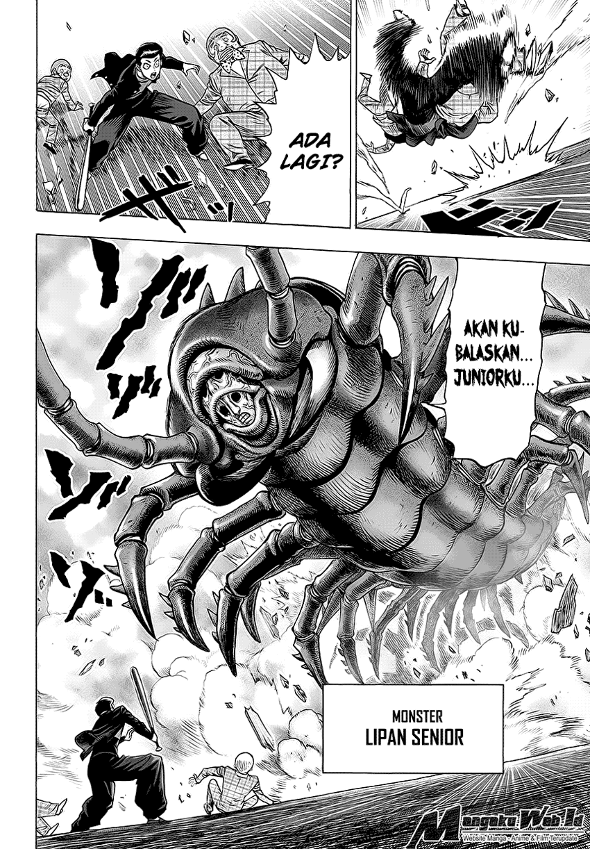 One Punch Man — Chapter 84, halaman 7