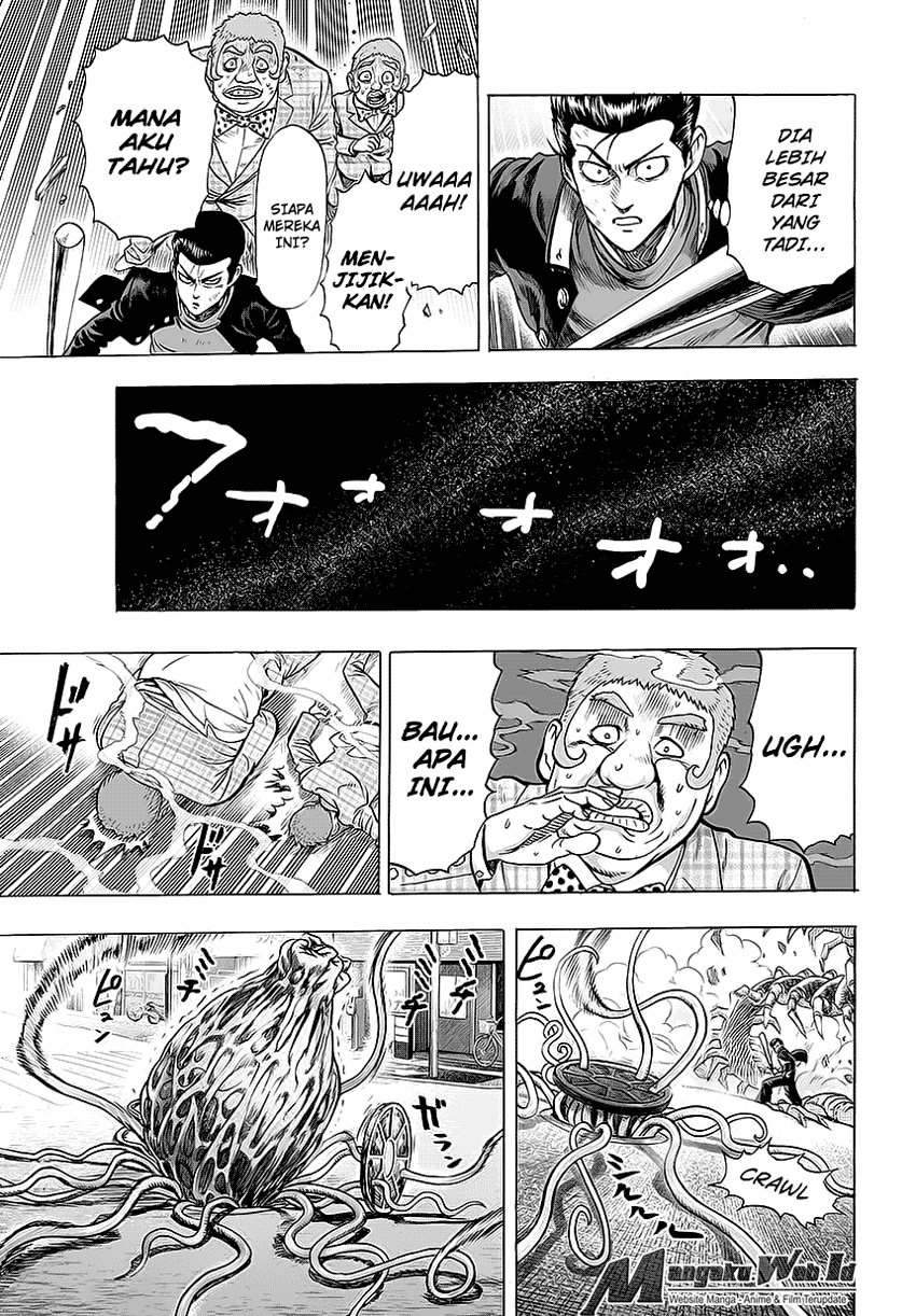 One Punch Man — Chapter 84, halaman 8