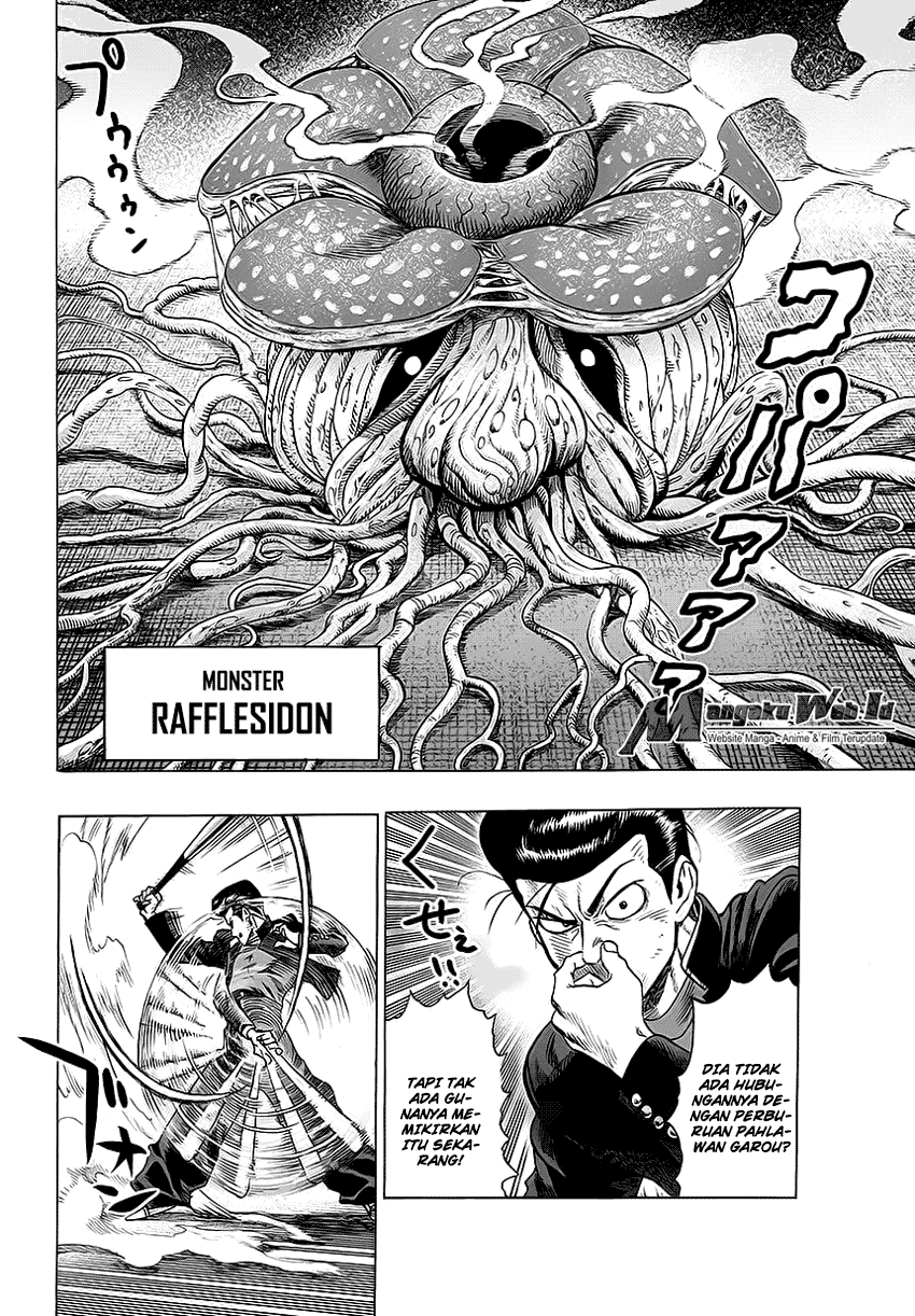 One Punch Man — Chapter 84, halaman 9