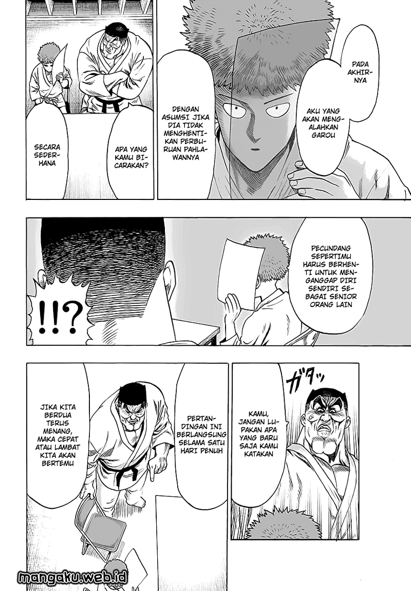 One Punch Man — Chapter 83, halaman 11