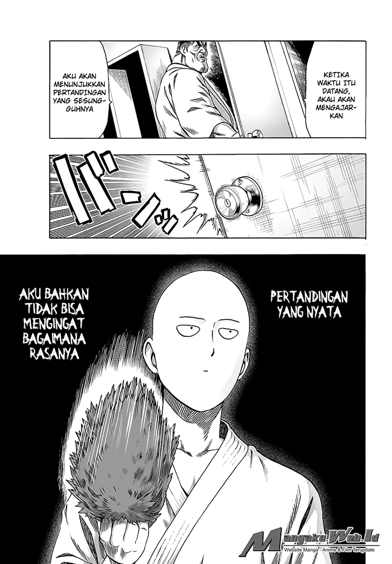 One Punch Man — Chapter 83, halaman 12