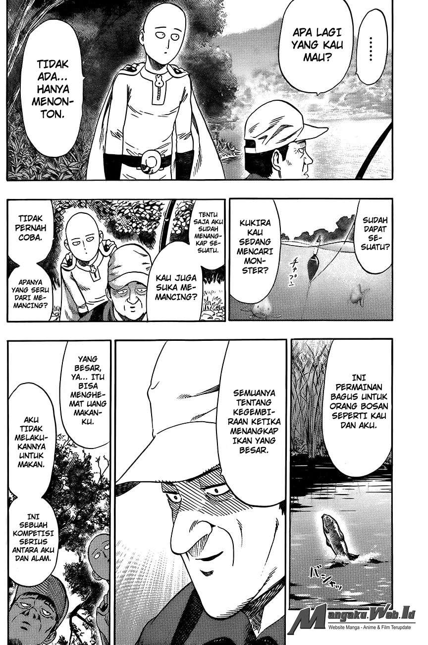 One Punch Man — Chapter 83, halaman 17