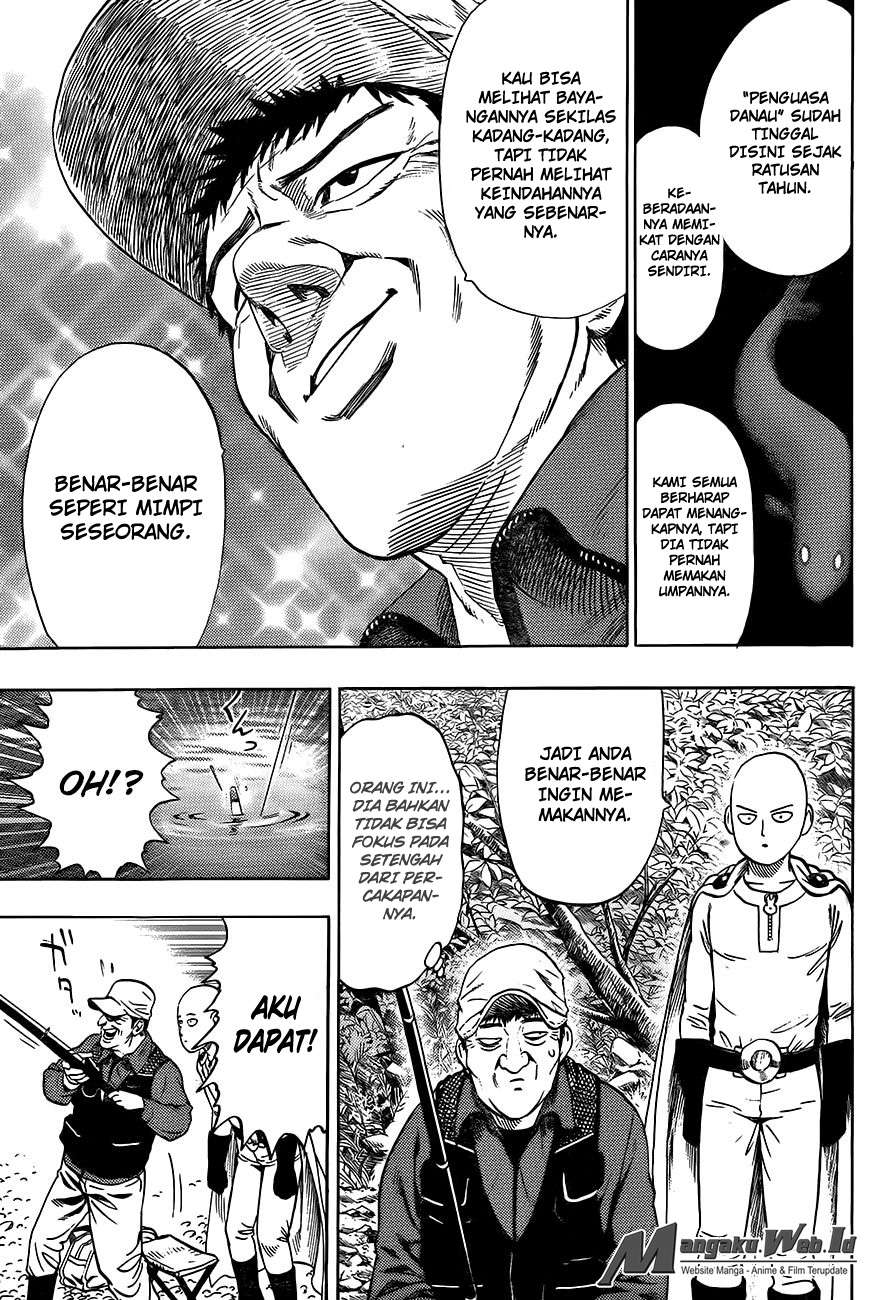 One Punch Man — Chapter 83, halaman 18