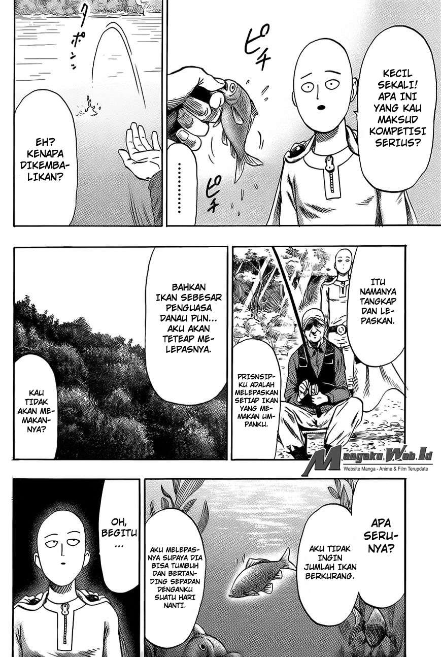 One Punch Man — Chapter 83, halaman 19