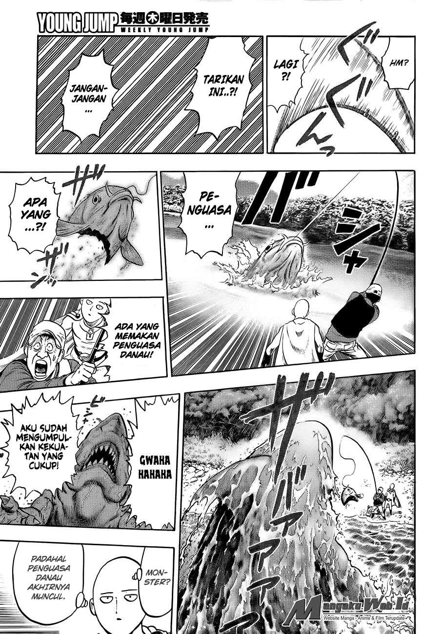 One Punch Man — Chapter 83, halaman 20