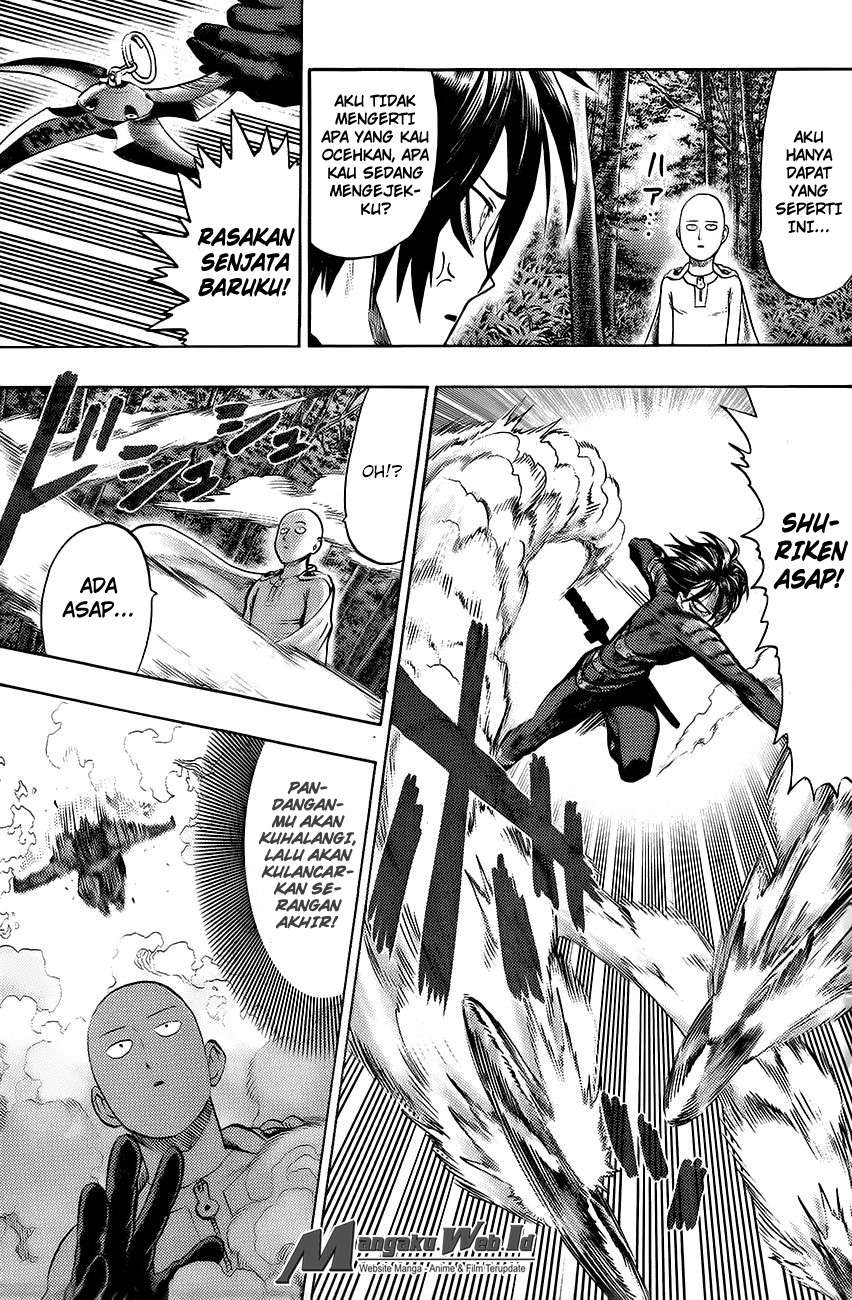 One Punch Man — Chapter 83, halaman 24