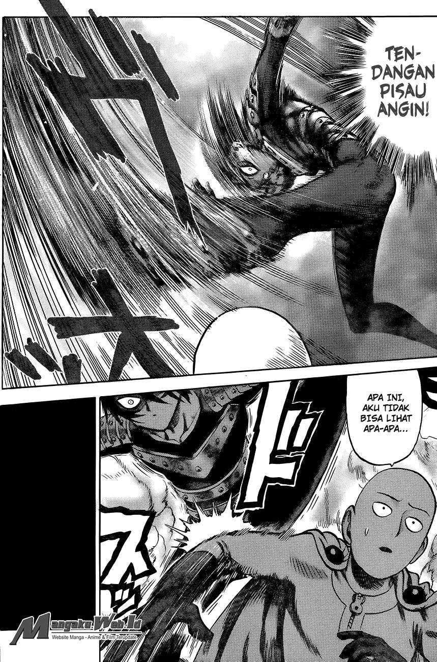 One Punch Man — Chapter 83, halaman 25