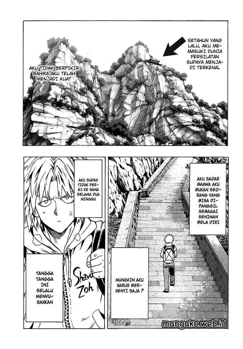 One Punch Man — Chapter 83, halaman 28