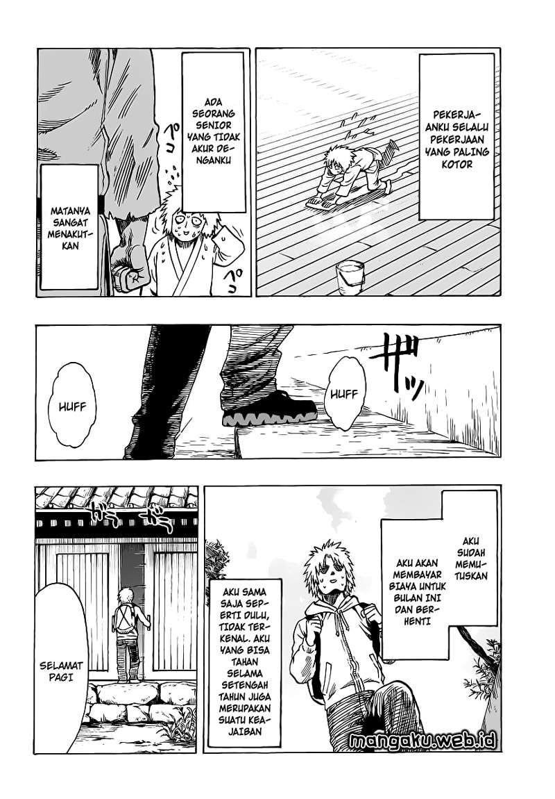 One Punch Man — Chapter 83, halaman 30