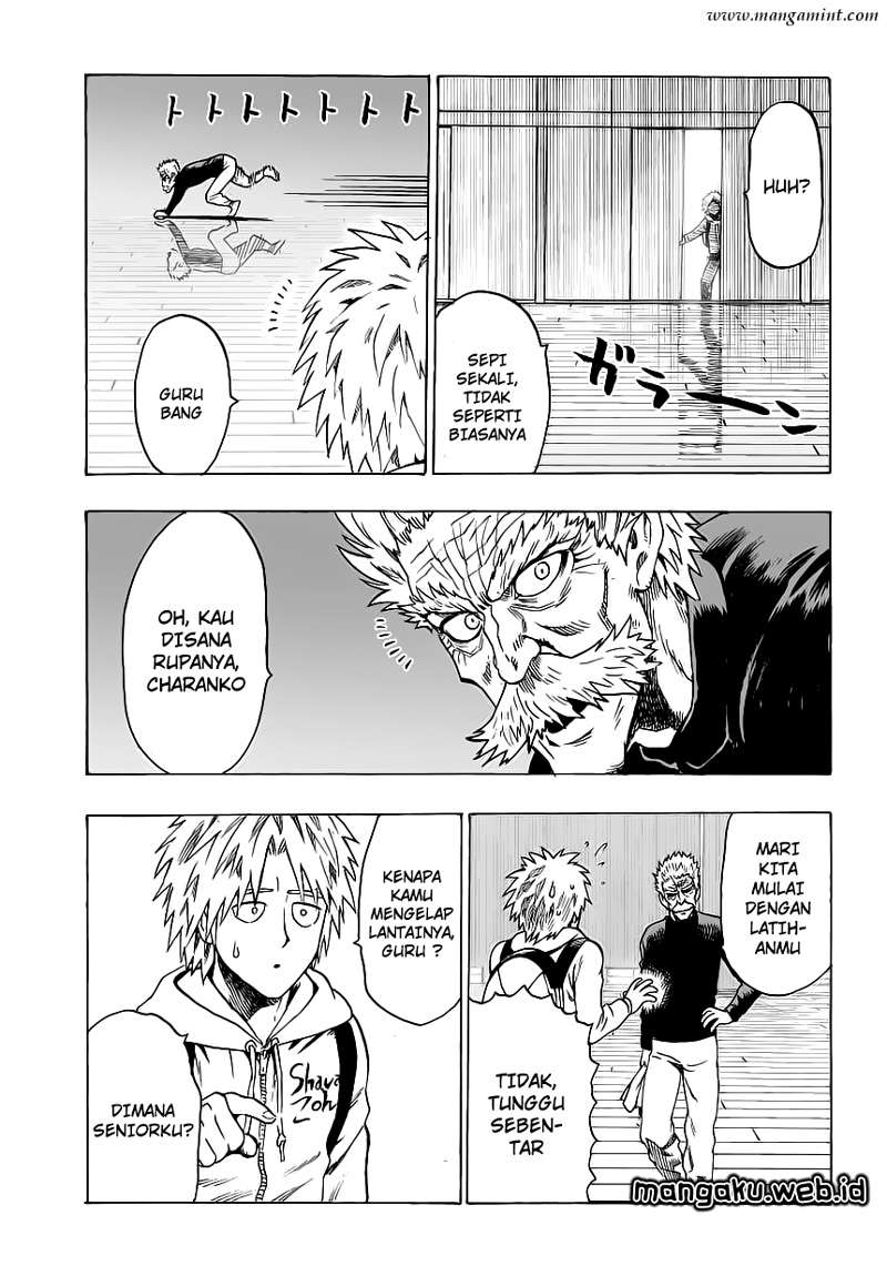 One Punch Man — Chapter 83, halaman 31