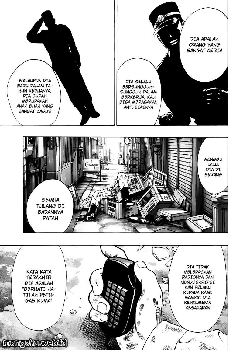 One Punch Man — Chapter 83, halaman 40