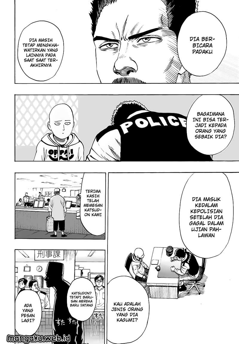 One Punch Man — Chapter 83, halaman 41
