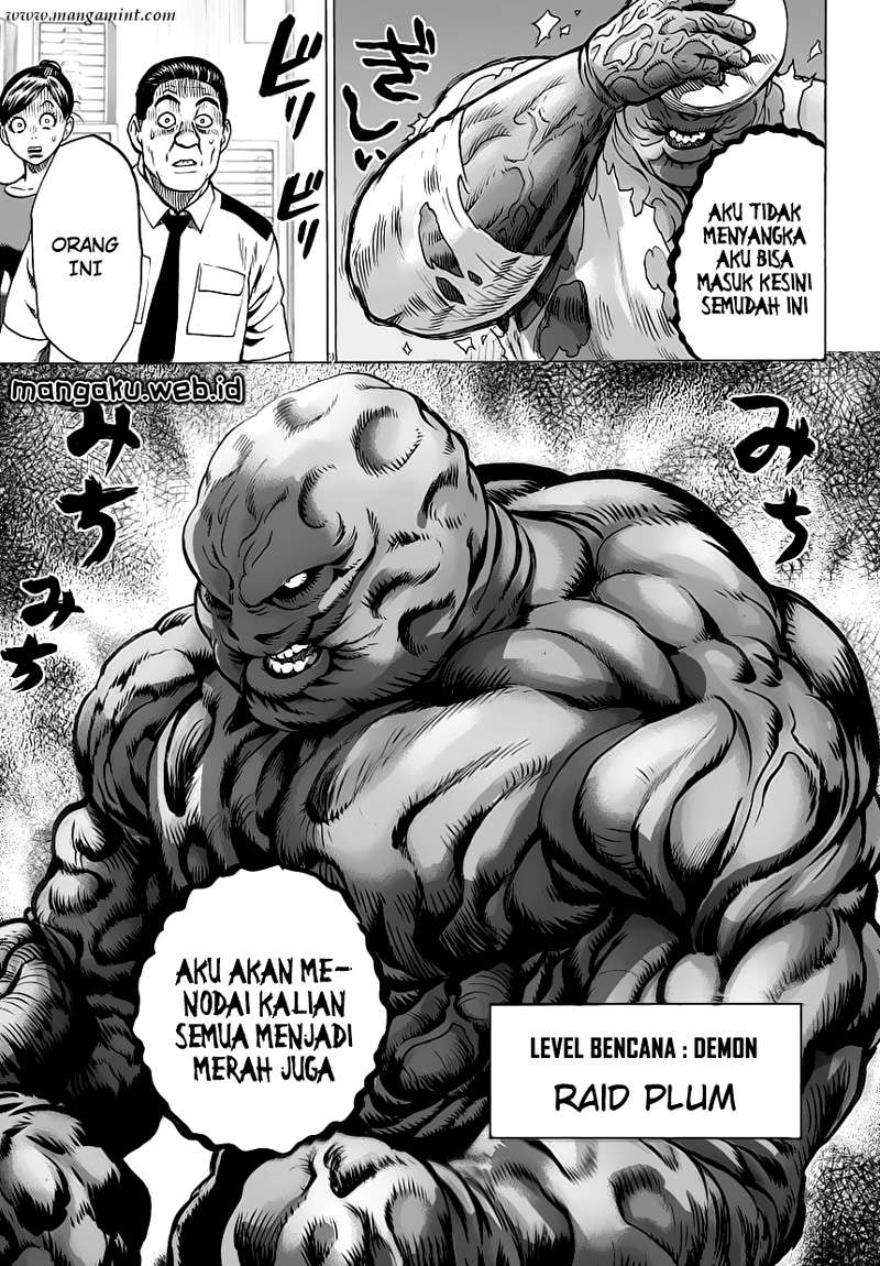One Punch Man — Chapter 83, halaman 42