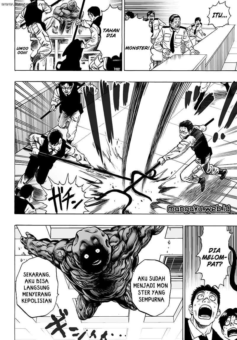 One Punch Man — Chapter 83, halaman 43
