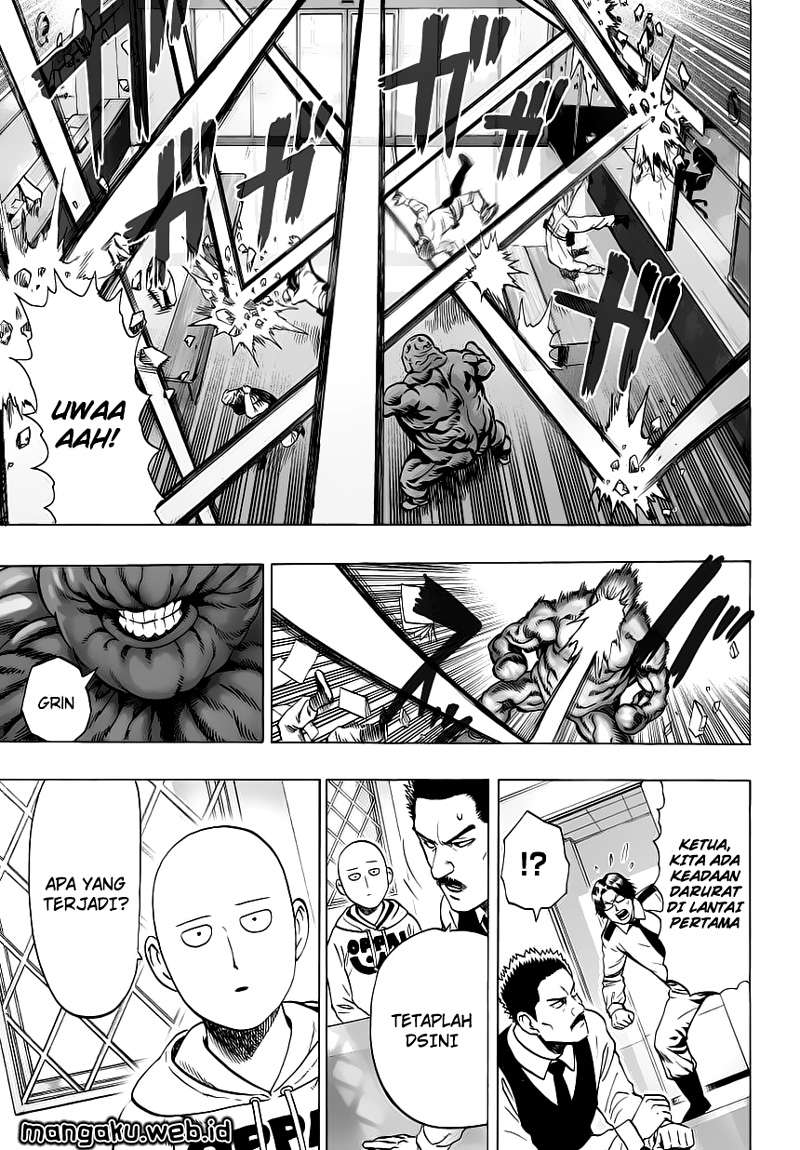 One Punch Man — Chapter 83, halaman 46