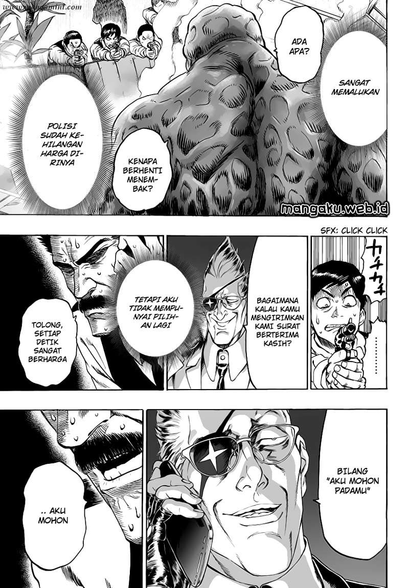 One Punch Man — Chapter 83, halaman 50