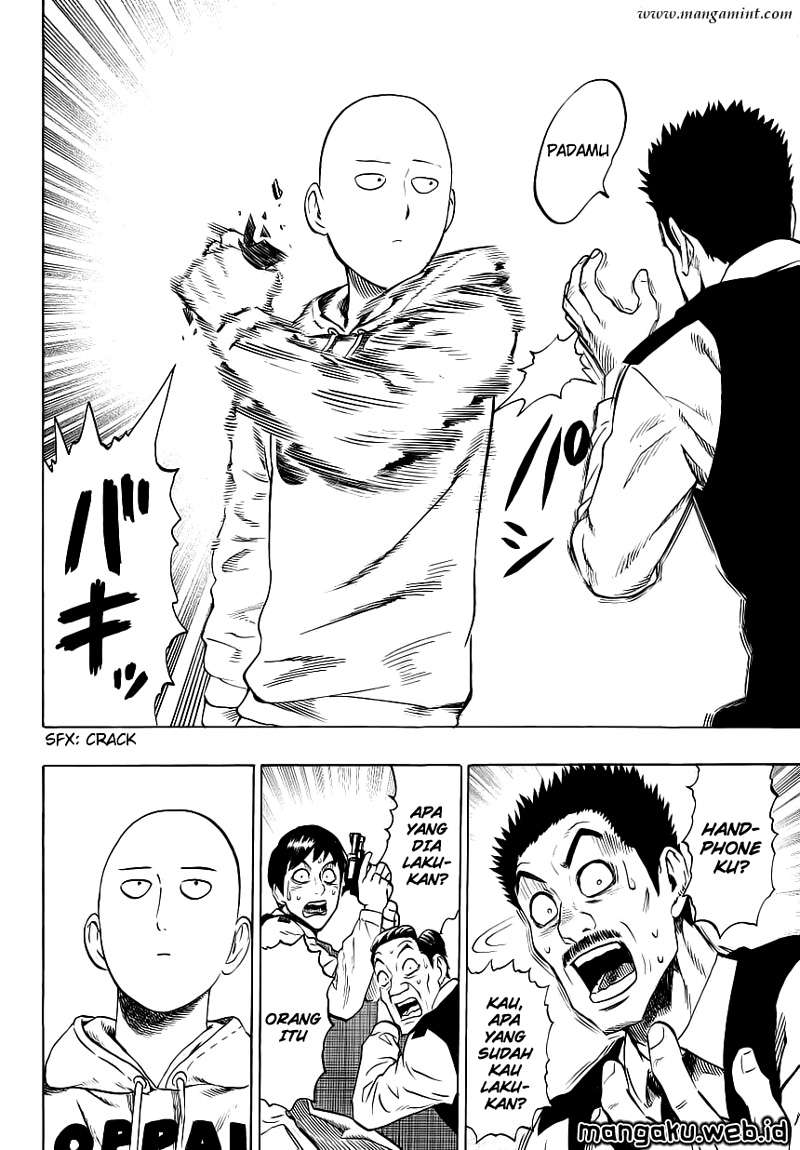 One Punch Man — Chapter 83, halaman 51