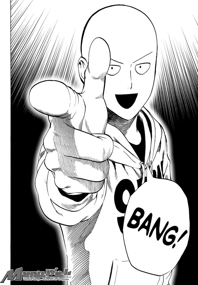 One Punch Man — Chapter 83, halaman 55