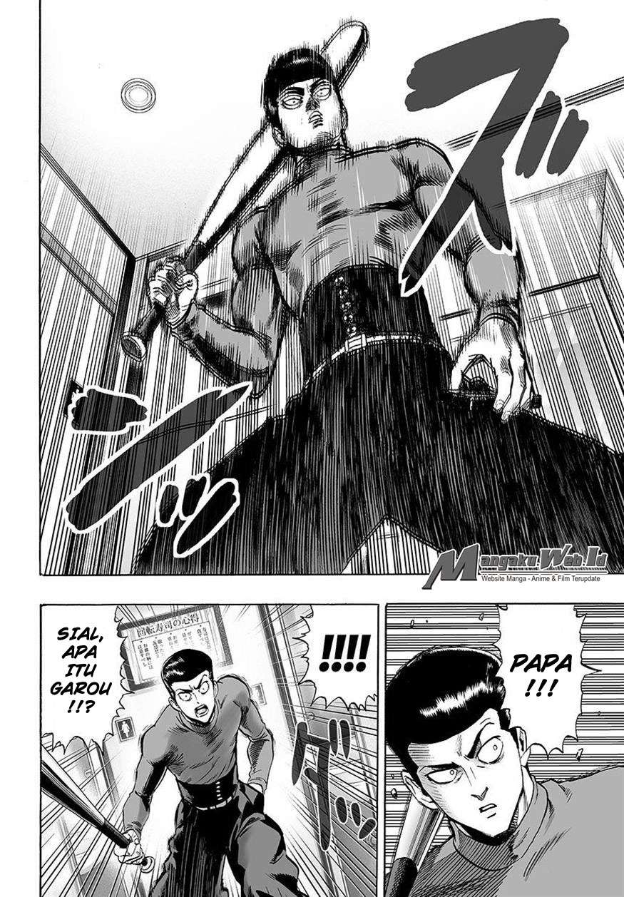 One Punch Man — Chapter 81, halaman 1