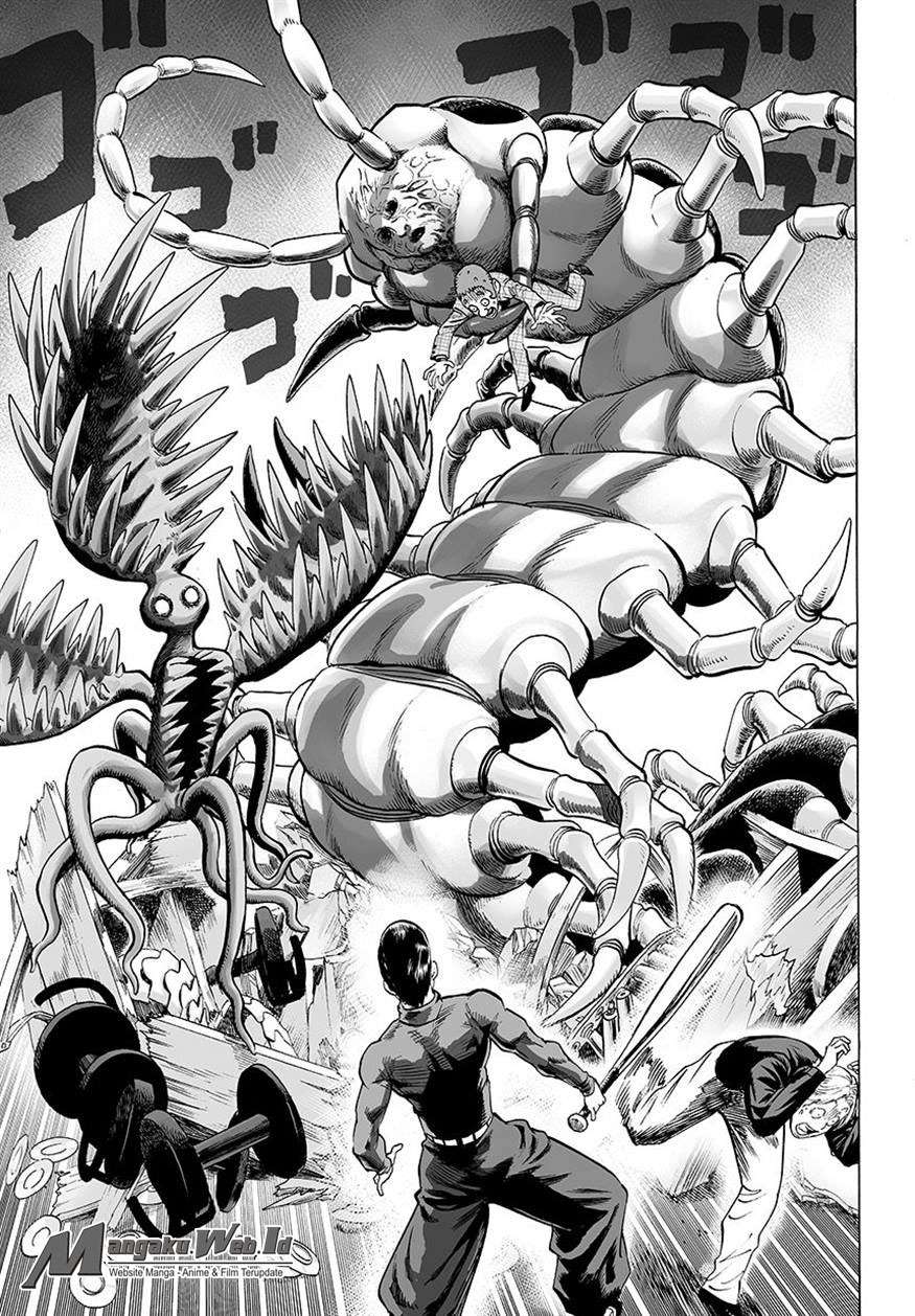 One Punch Man — Chapter 81, halaman 2
