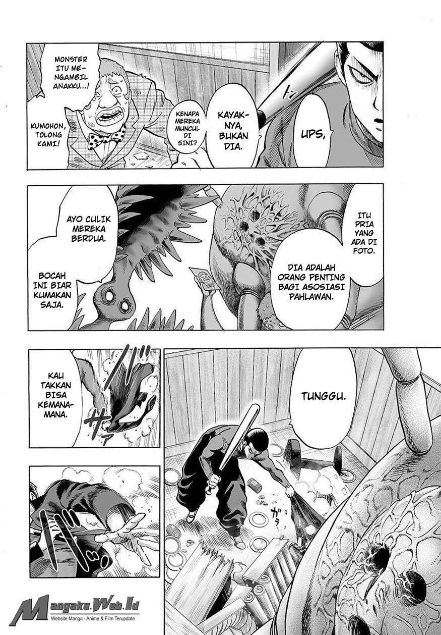 One Punch Man — Chapter 81, halaman 3