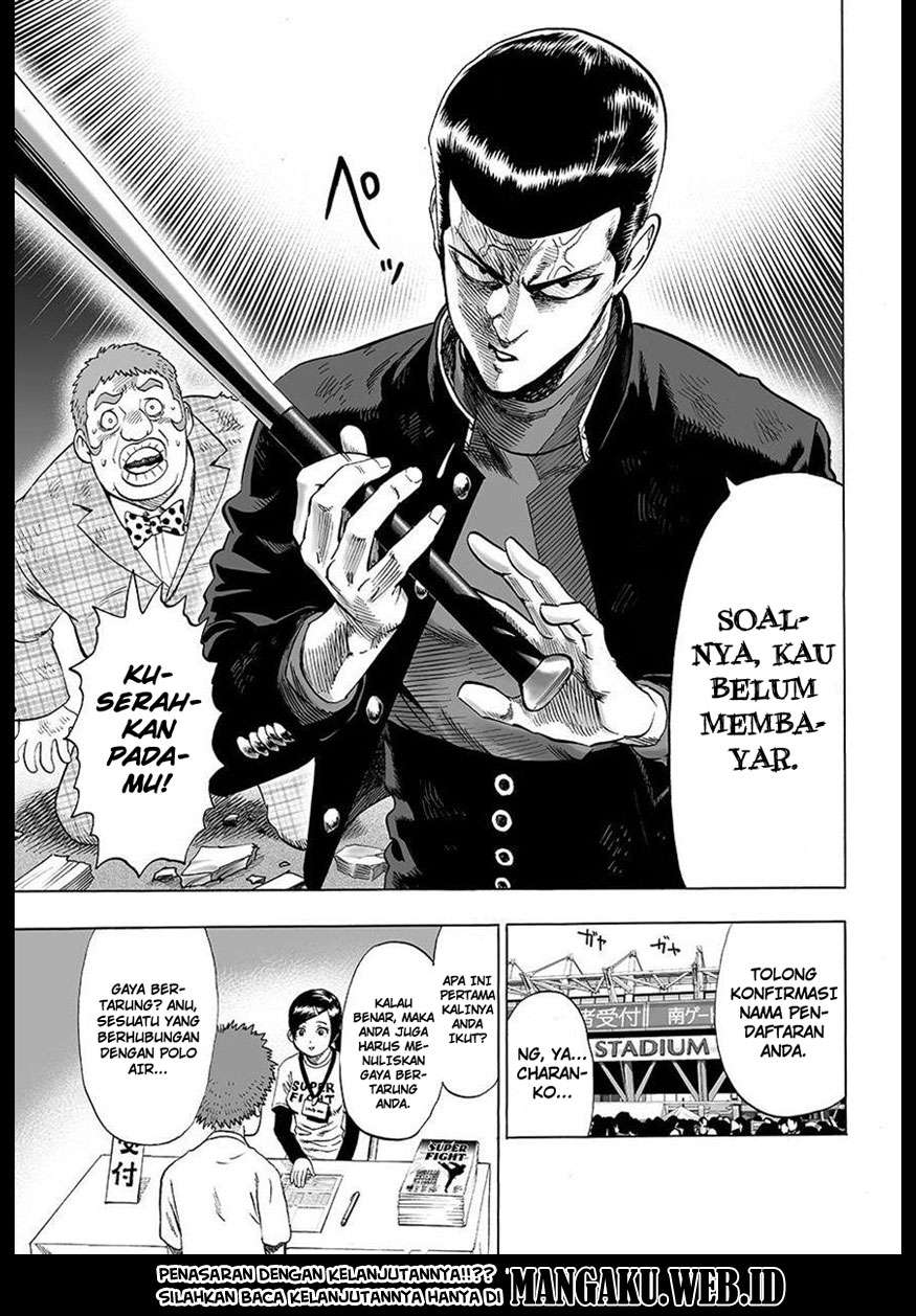 One Punch Man — Chapter 81, halaman 4
