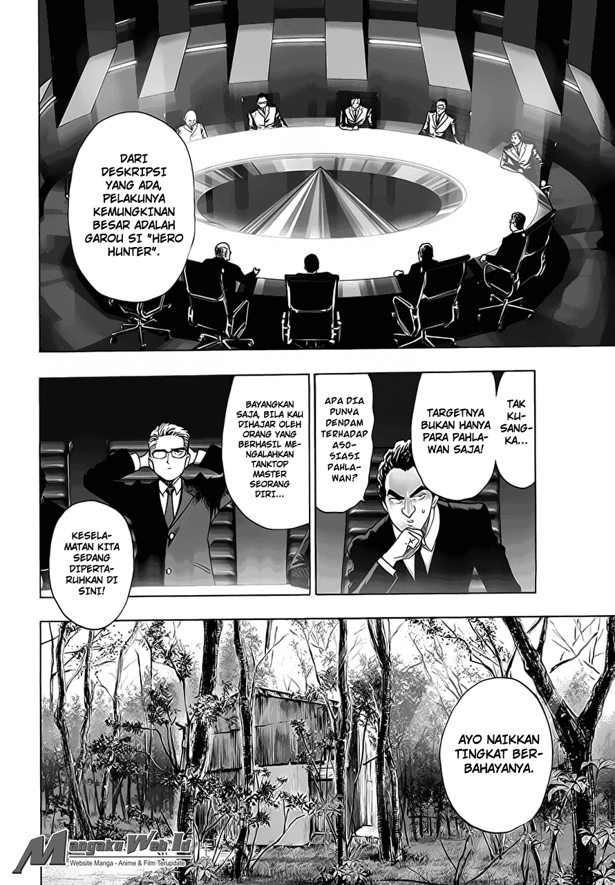 One Punch Man — Chapter 80, halaman 2
