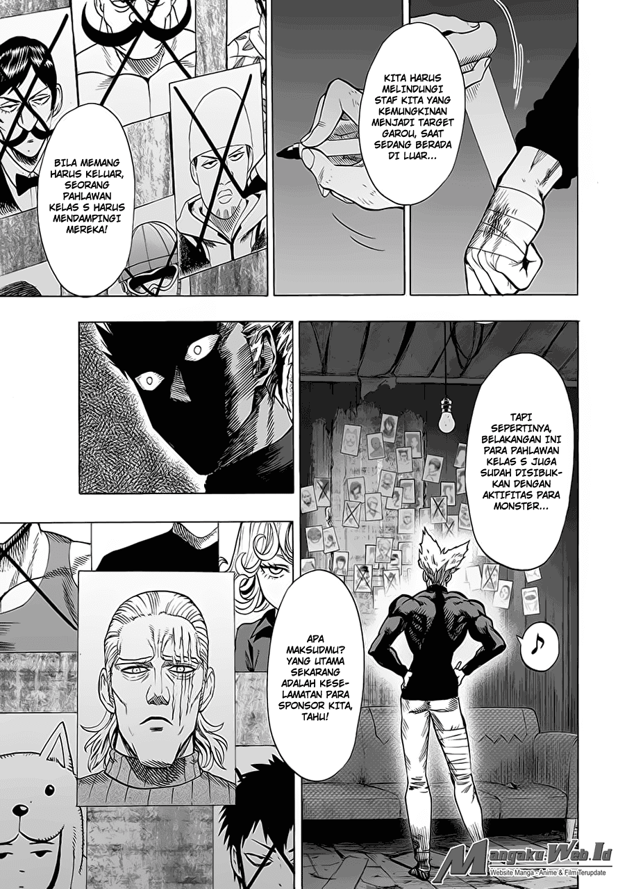 One Punch Man — Chapter 80, halaman 3