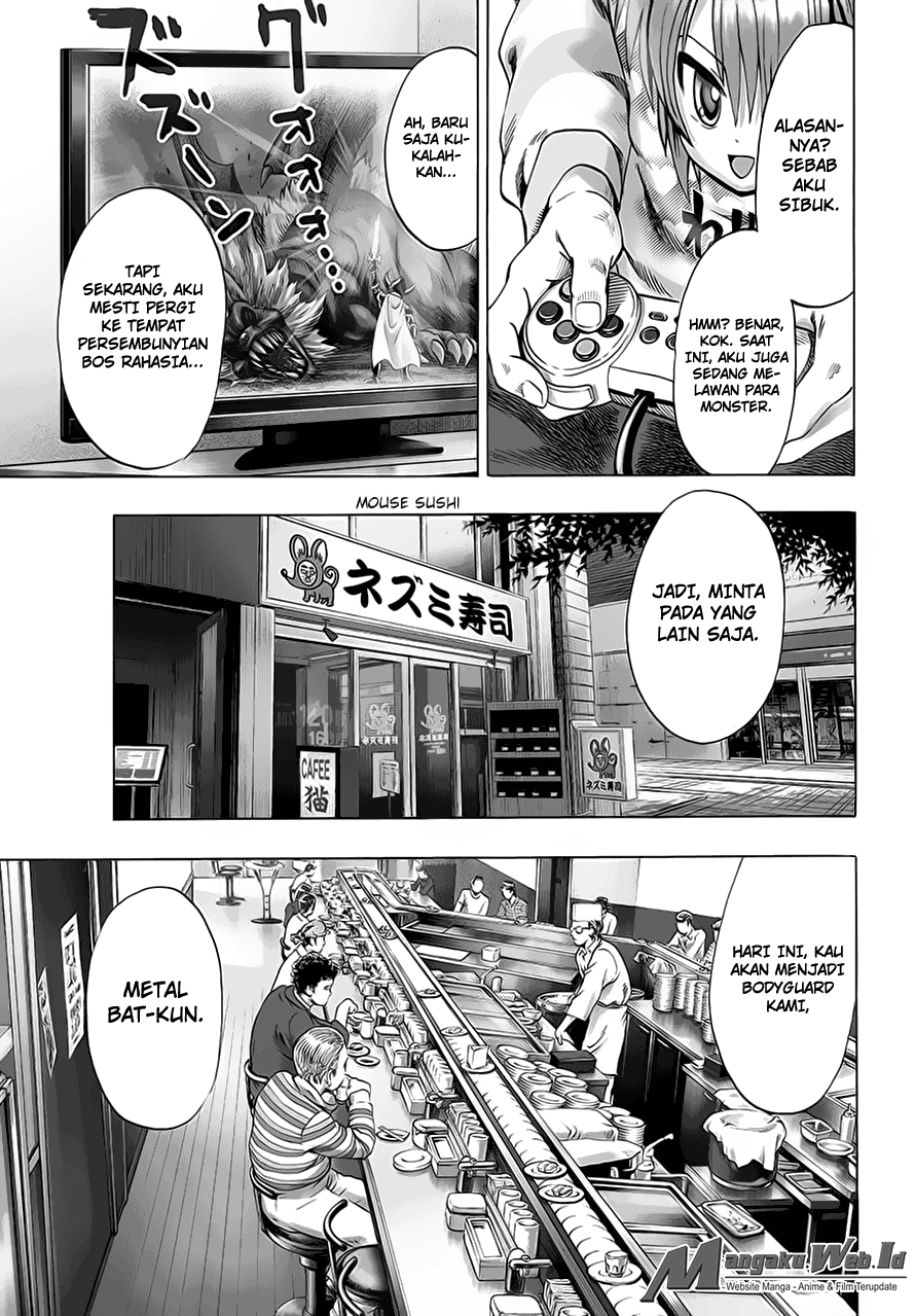 One Punch Man — Chapter 80, halaman 5