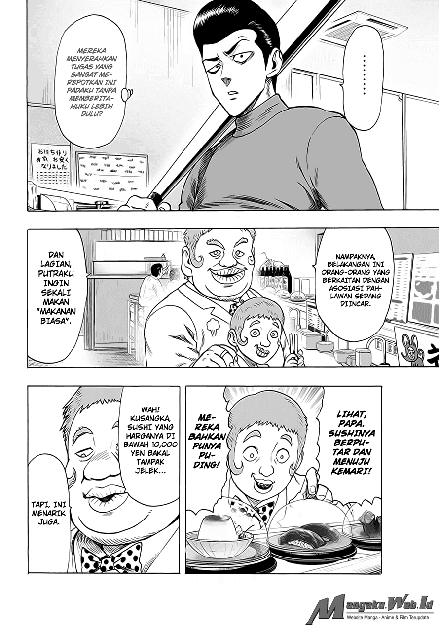 One Punch Man — Chapter 80, halaman 6