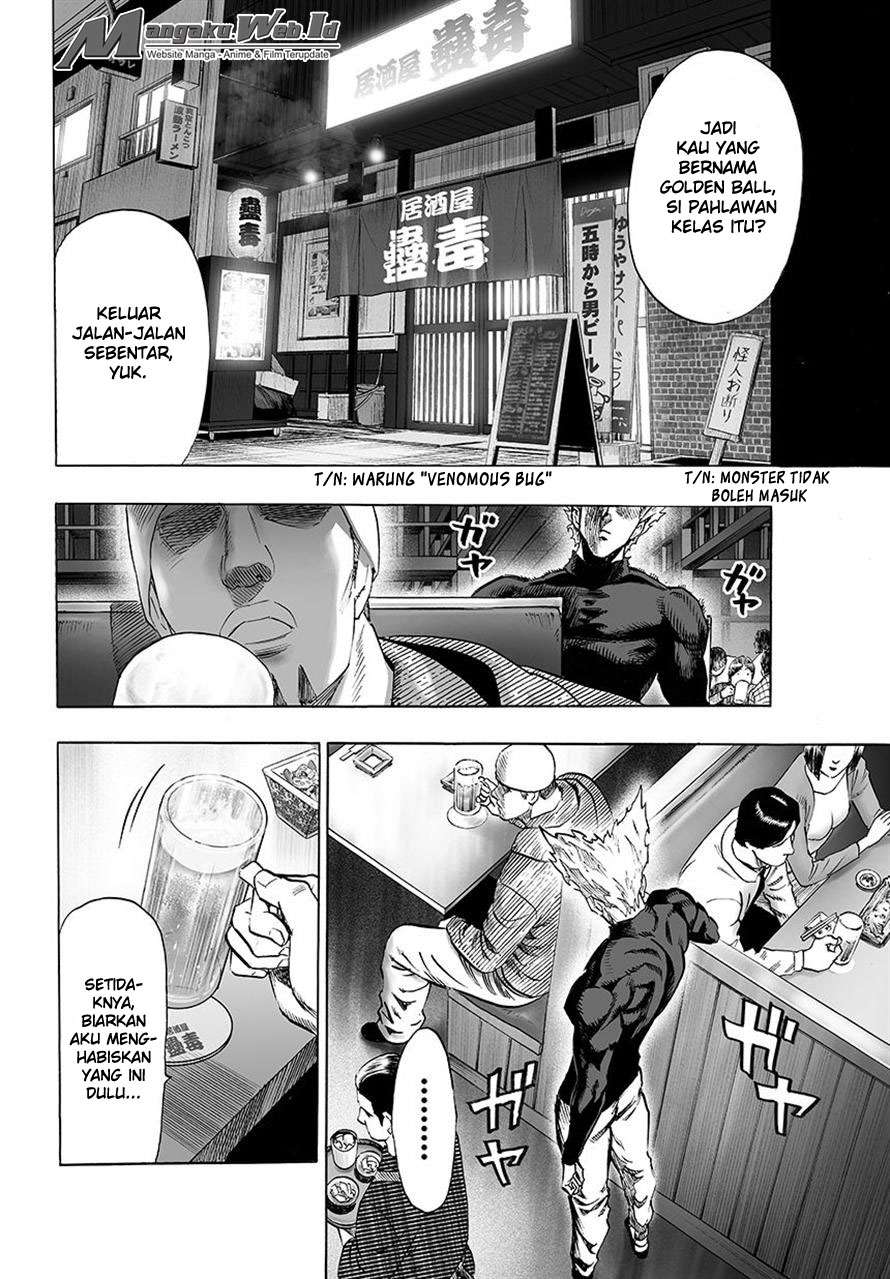 One Punch Man — Chapter 77, halaman 2
