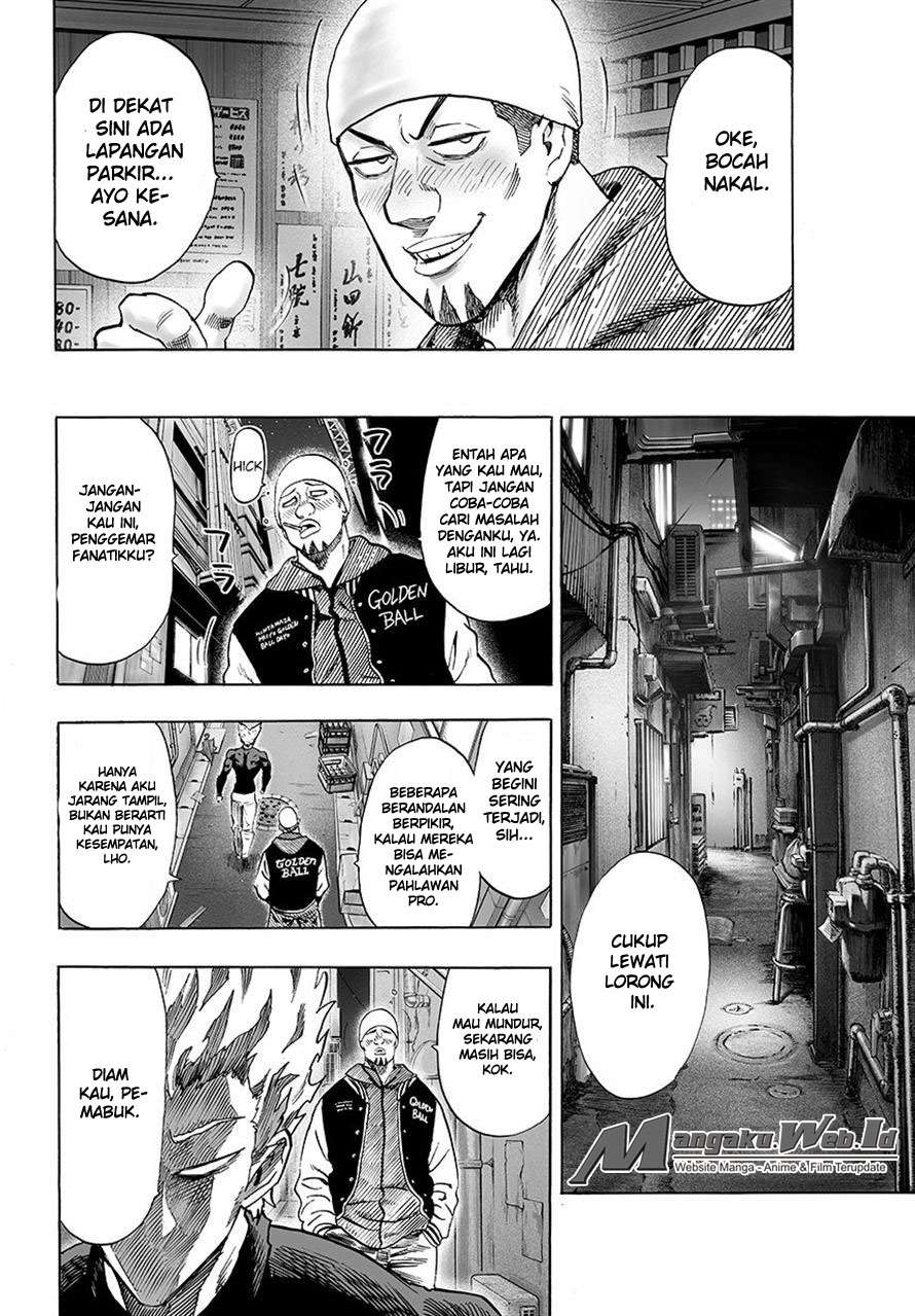 One Punch Man — Chapter 77, halaman 4