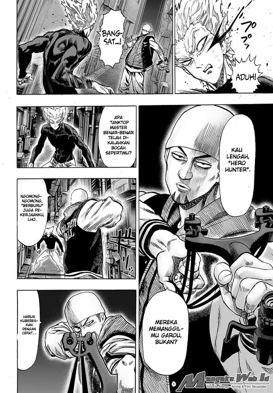 One Punch Man — Chapter 77, halaman 6