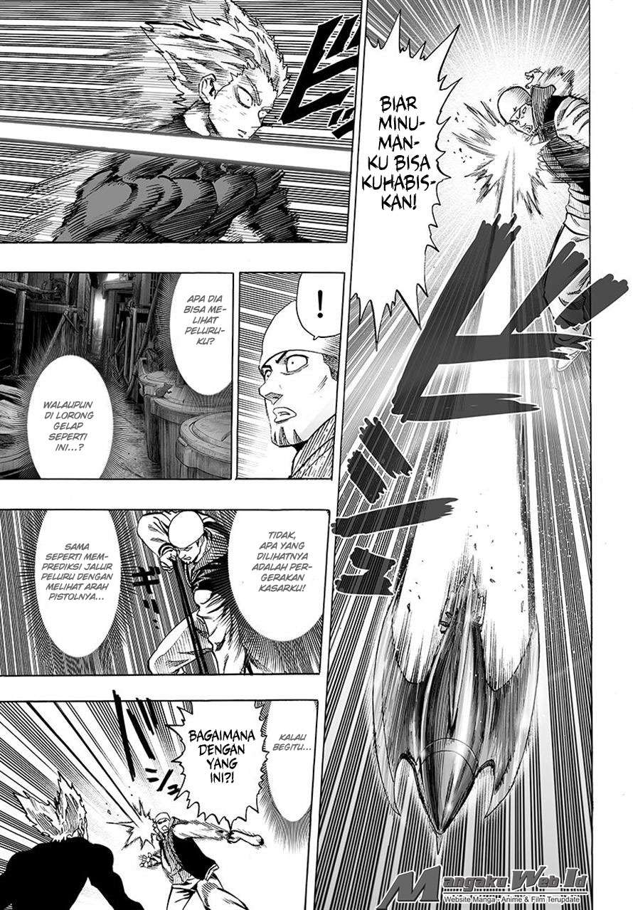 One Punch Man — Chapter 77, halaman 7