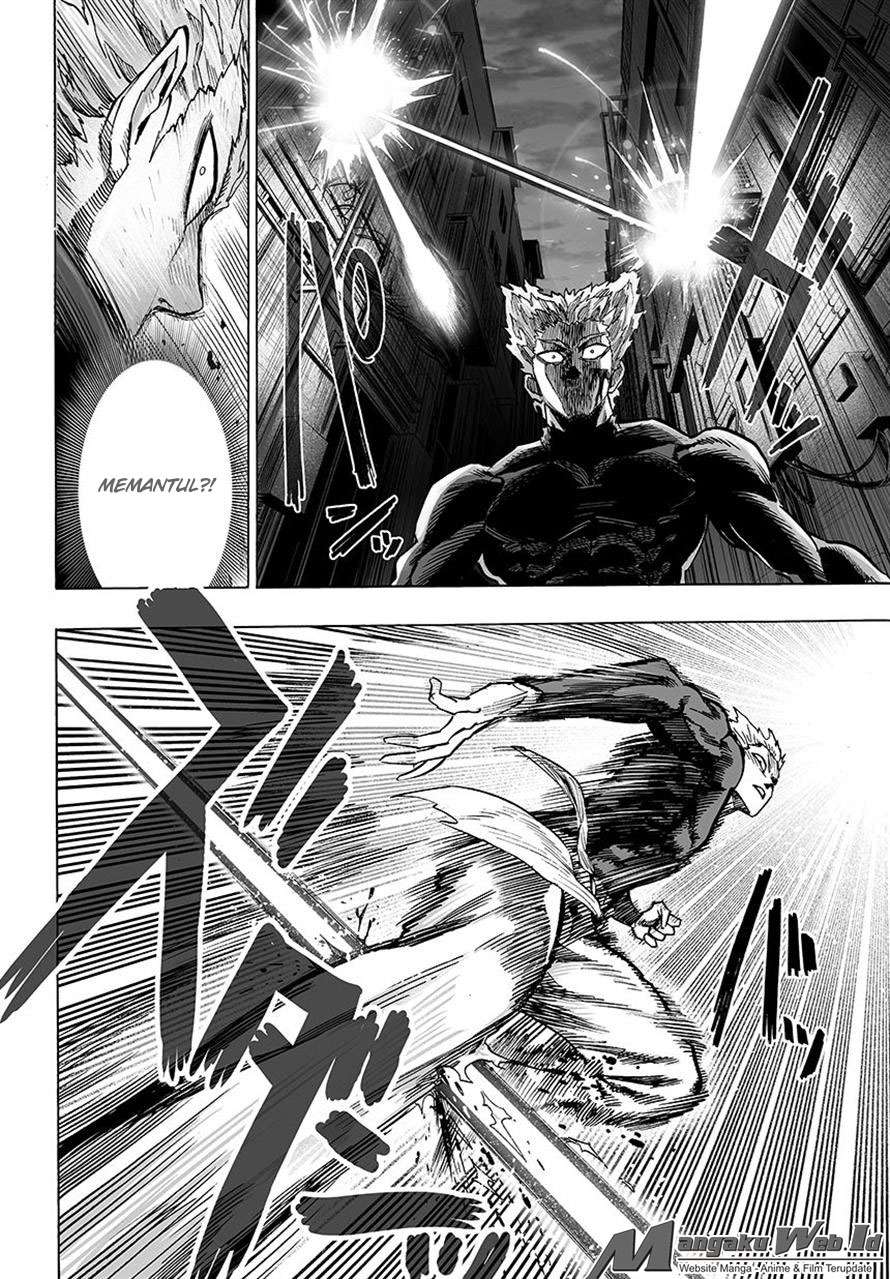 One Punch Man — Chapter 77, halaman 8