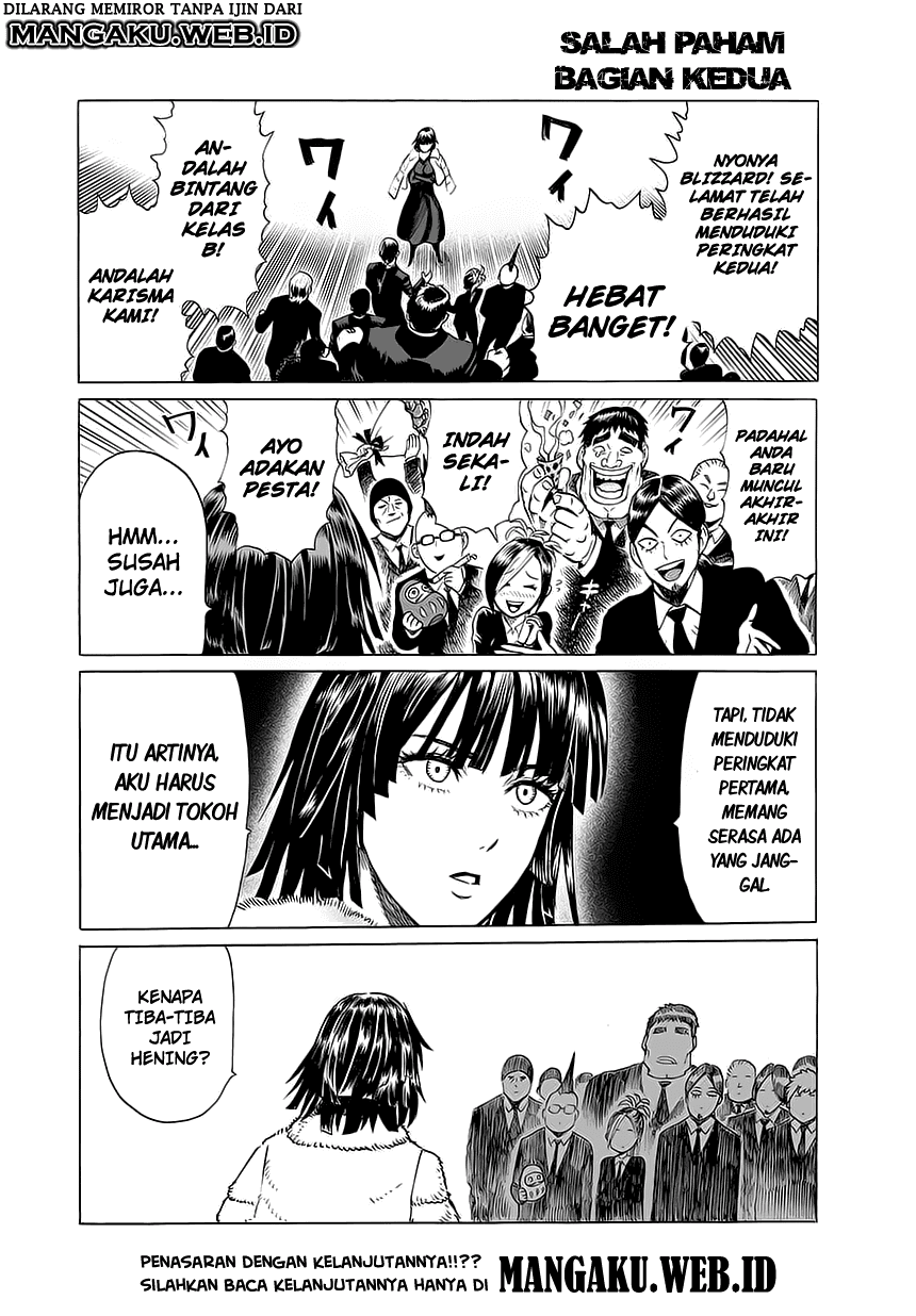 One Punch Man — Chapter 76, halaman 2