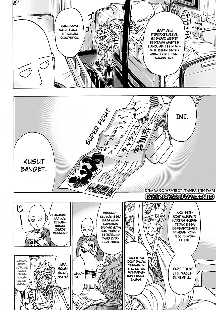 One Punch Man — Chapter 75, halaman 10