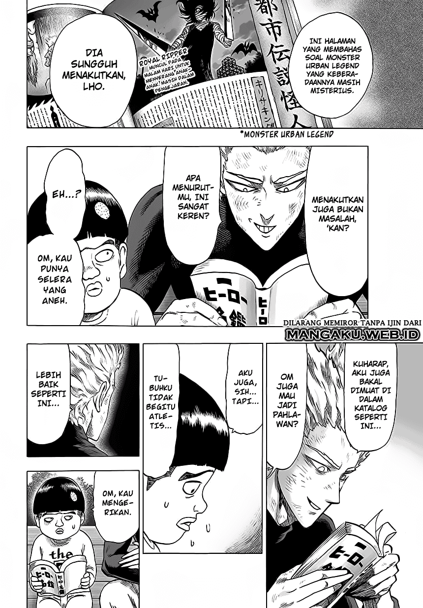 One Punch Man — Chapter 75, halaman 2