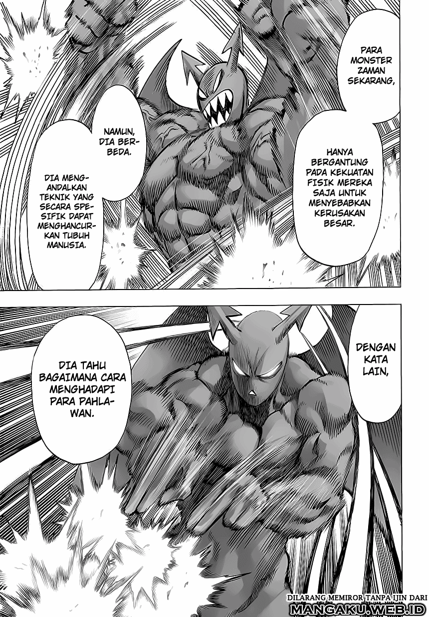 One Punch Man — Chapter 75, halaman 5